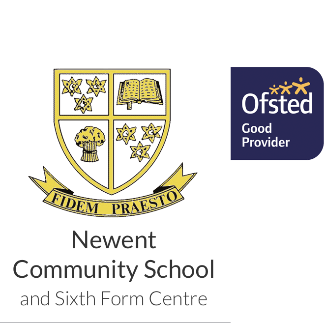 Newent Community School (659x657), Png Download