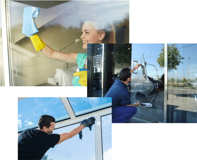 Limpieza De Cristales En Valladolid Y Provincia (630x539), Png Download