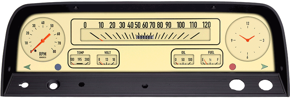 Picture Of 1964-66 Chevy Truck Package (1080x720), Png Download