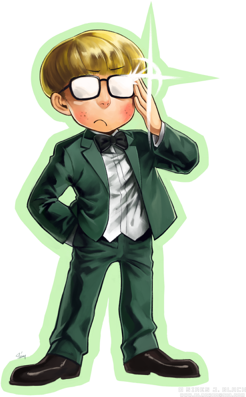 Jeff By Evilapple513 (571x800), Png Download