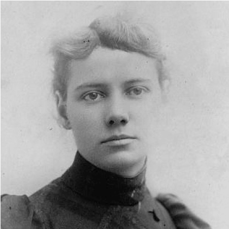 From Nellie Bly To Harriet The Spy (800x450), Png Download