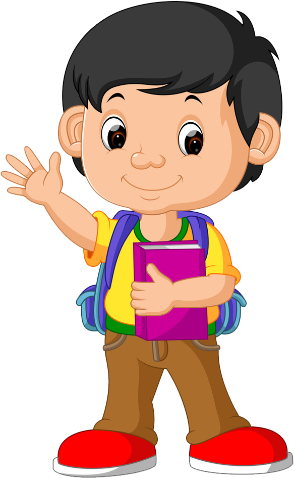 Royalty-free Boy Clip Art (583x946), Png Download