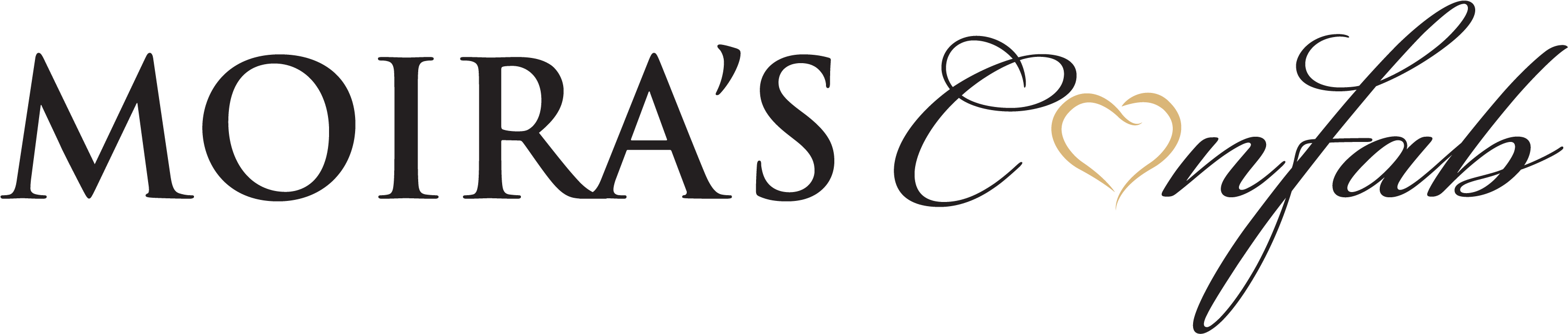 Moira'sconfab - Com (3054x721), Png Download