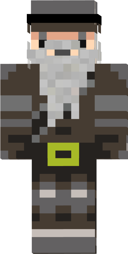 Honeydewfather (640x1172), Png Download