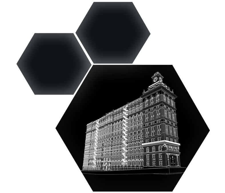 Featured Clock Tower Building (807x674), Png Download