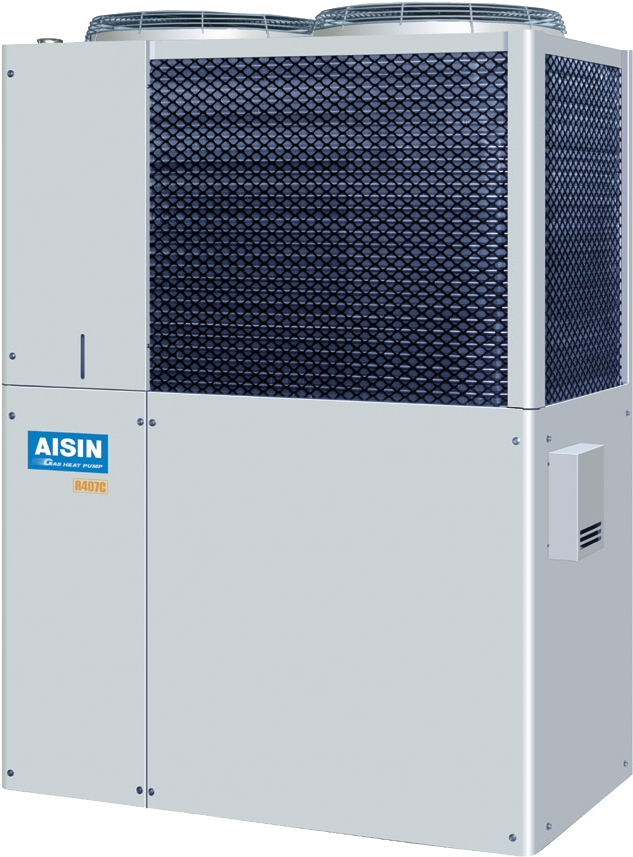 Gas Heat Pump 20 Hp (782x987), Png Download