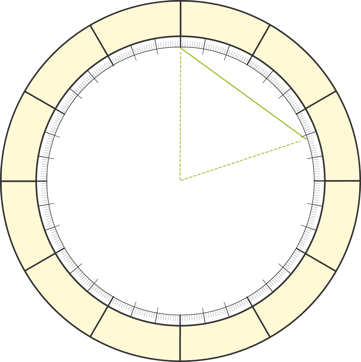 It Indicates A Powerful Creative Flow Of Energy Between (1213x1214), Png Download