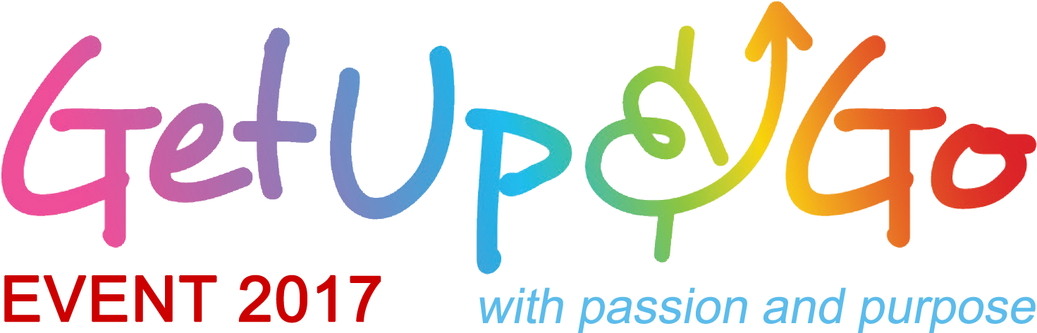 Get Up And Go Events (1860x557), Png Download