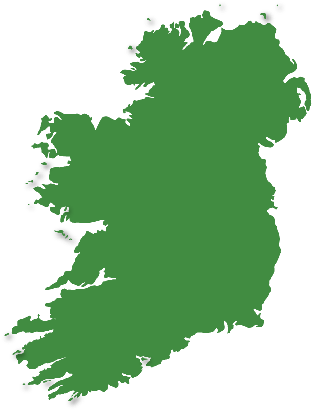 Ireland's Longest Coastal Route (634x820), Png Download