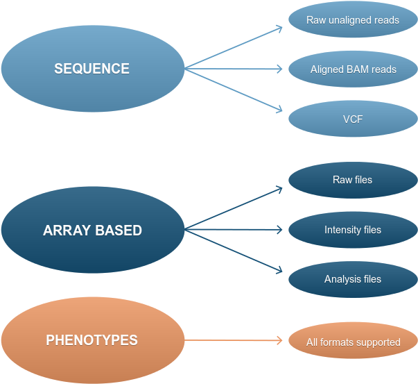 Ega Accepted Data Types (750x600), Png Download