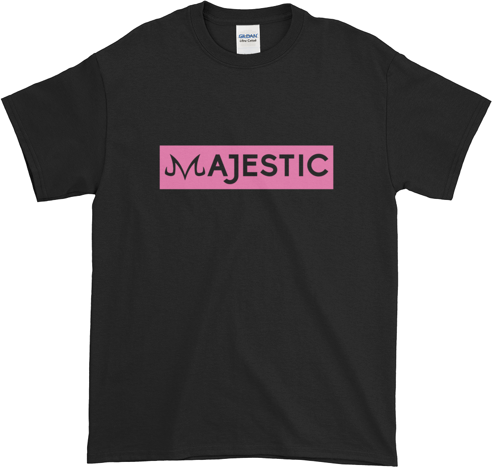 Next Prev Image Of Majin Majestic Shirt (1000x1000), Png Download