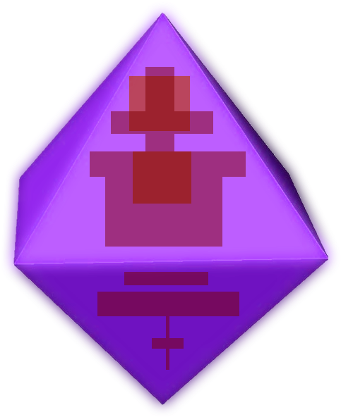 The 8th Octahedron (600x600), Png Download