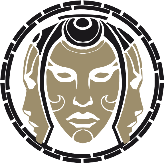 The Faceless Crest 2 (787x671), Png Download