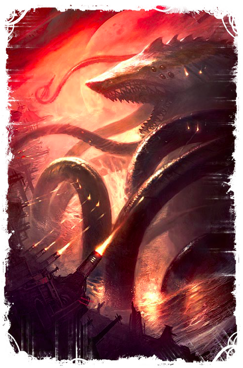 Leviathans (504x746), Png Download