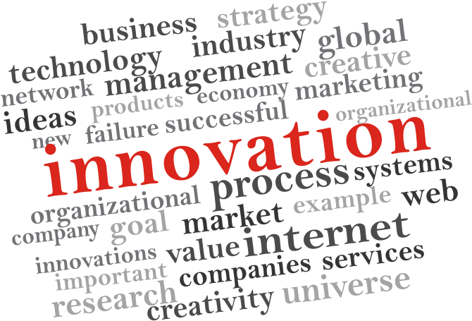Innovation In Ip (720x480), Png Download