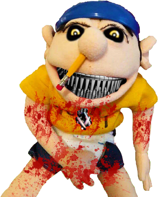 Jeffy Png (1280x720), Png Download