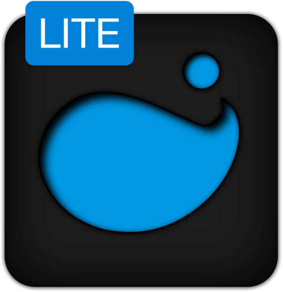 Inpixel Lite On The Mac App Store (630x630), Png Download