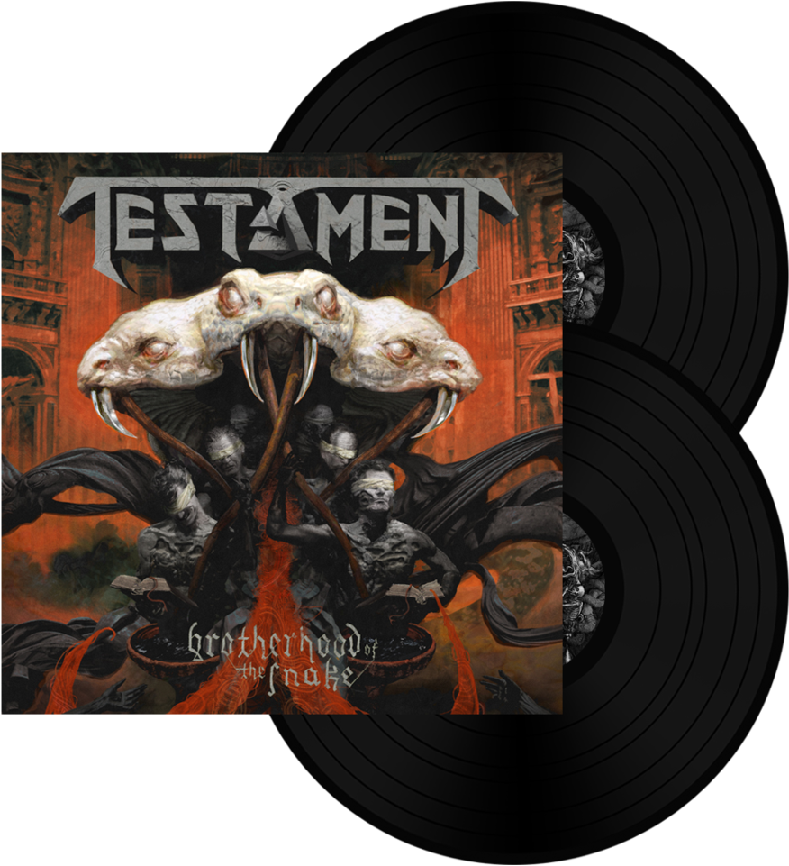 Brotherhood Of The Snake (1000x1000), Png Download