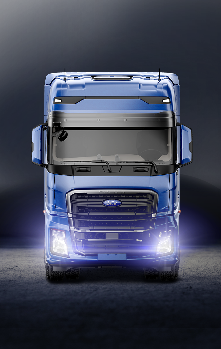 Ford Truck Png (720x1139), Png Download