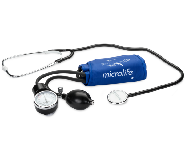 Microlife Bp Ag1-20 Half (600x600), Png Download