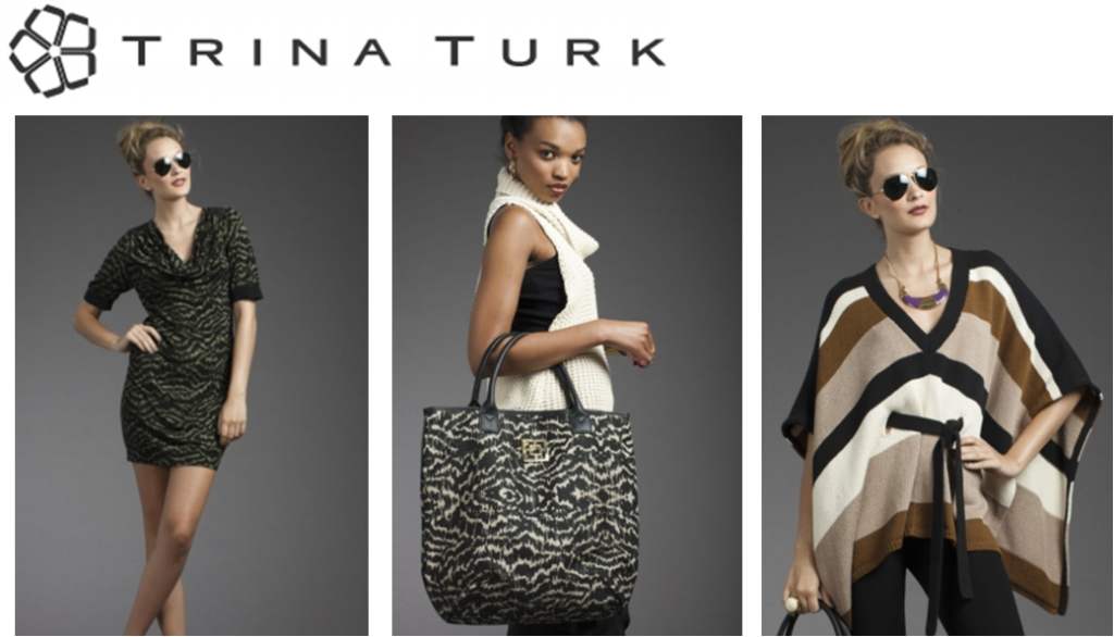 Modcloth & Trina Turk November, 09 (1024x586), Png Download