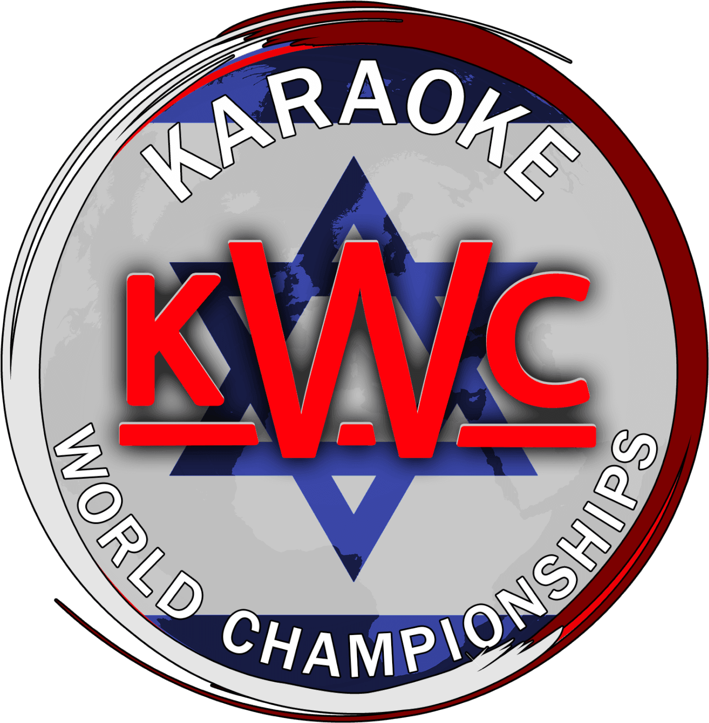 Kwc-israel (1520x1600), Png Download