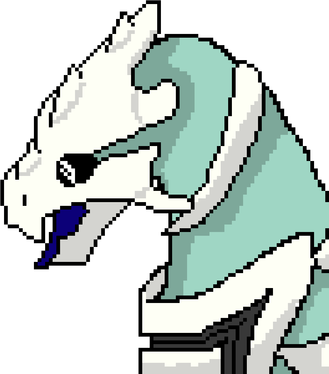 A Intimidating Dragon By Autumnalgamer (1200x1200), Png Download
