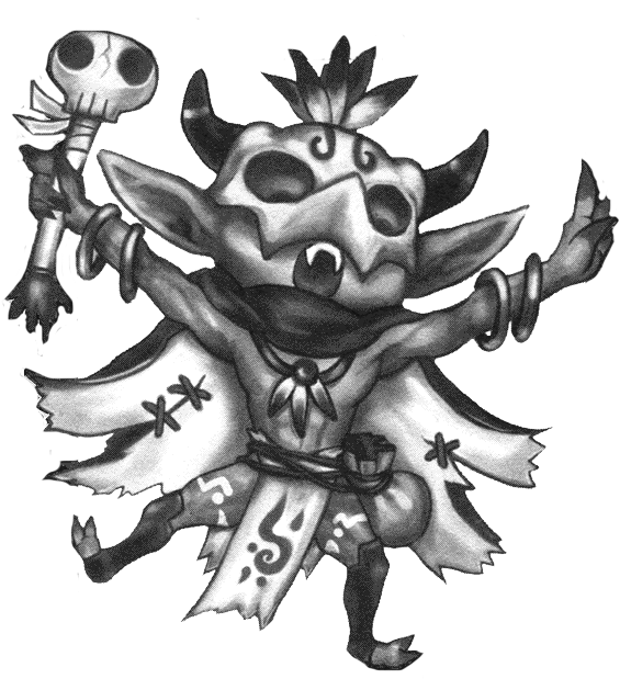 Shaman Png (581x632), Png Download