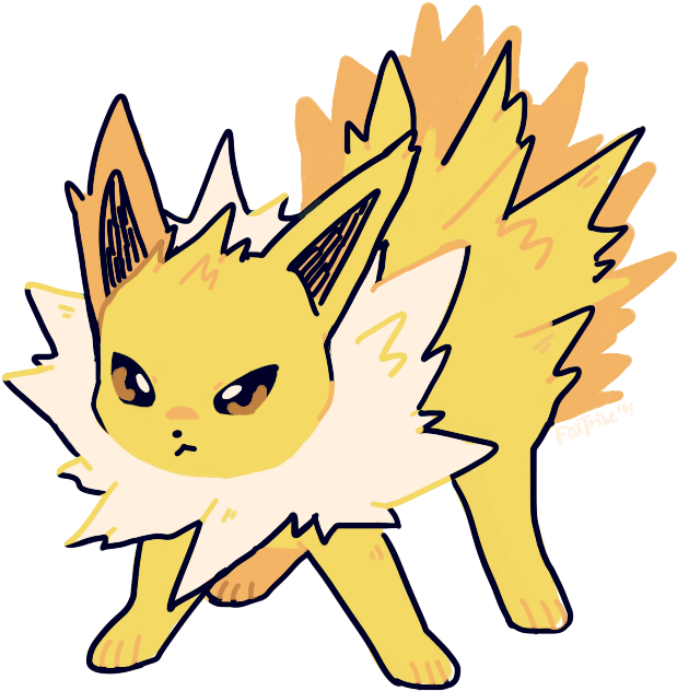 Togetic Png (641x676), Png Download