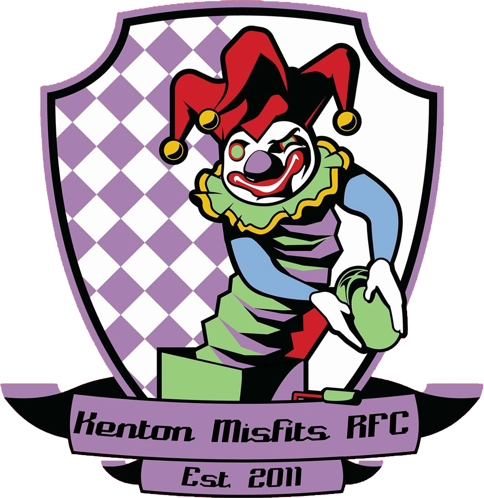 Kenton Misfits - South Buffalo (970x1000), Png Download