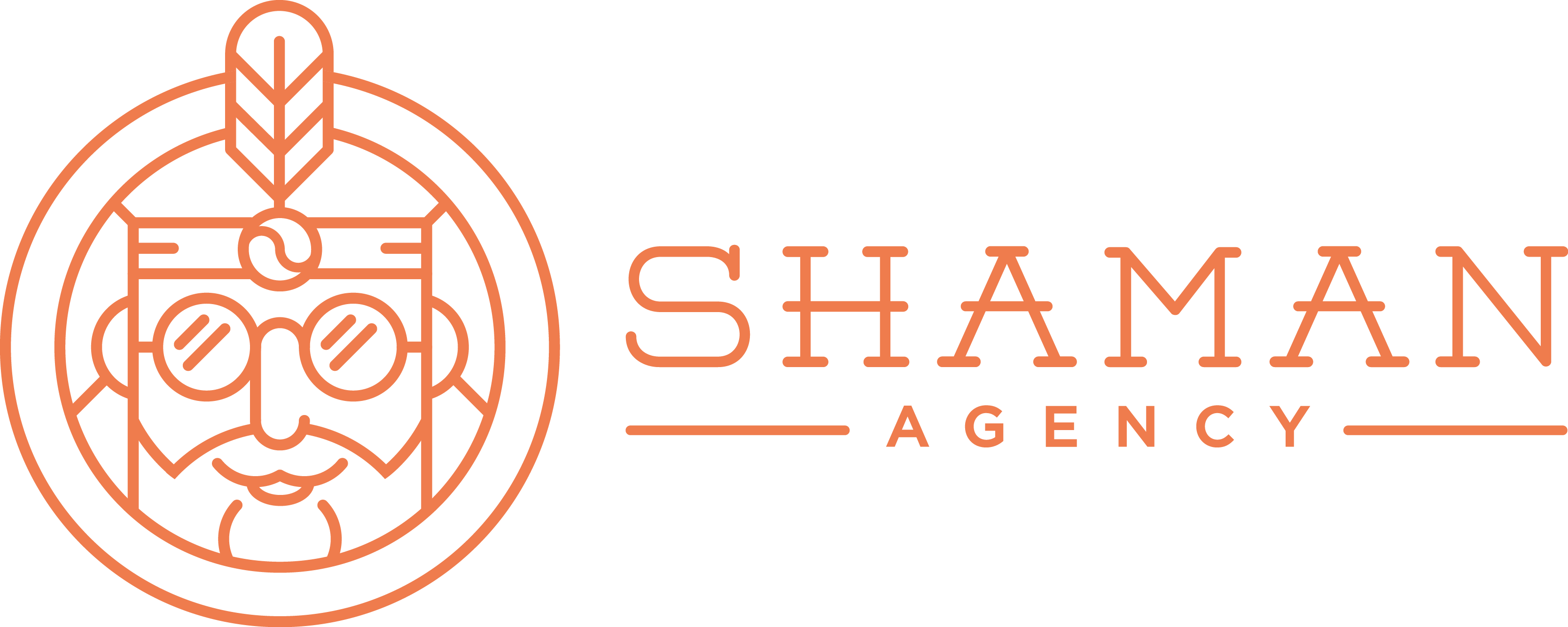 Shaman Png (3337x1334), Png Download