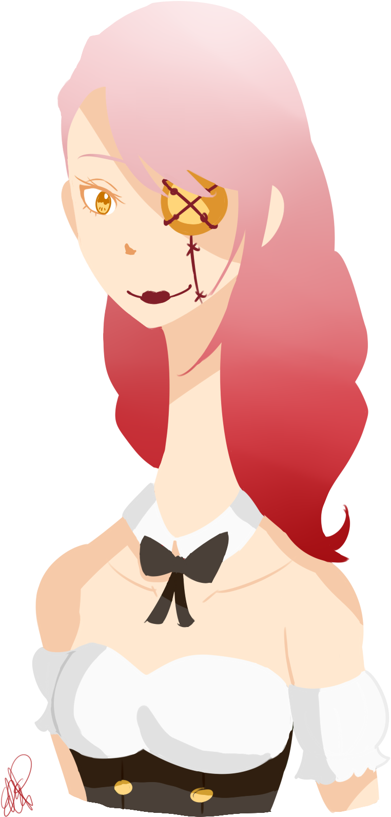 Ardrey's Oc (853x1634), Png Download