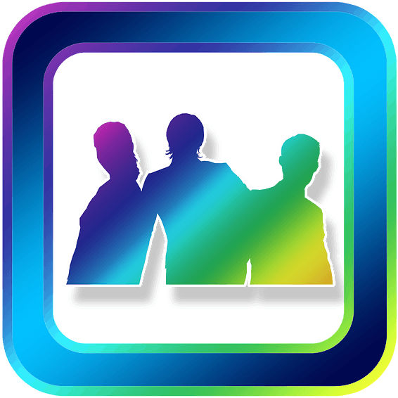 Team Resources Icon (640x640), Png Download