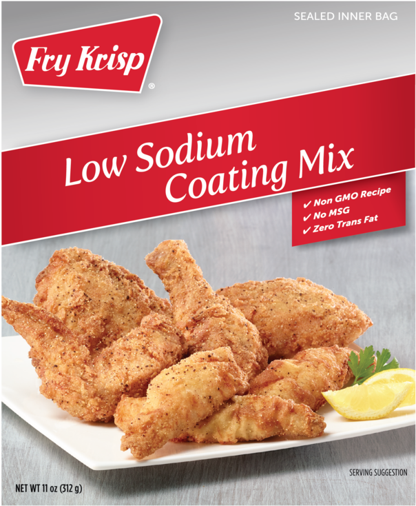 Low Sodium Coating (1000x921), Png Download