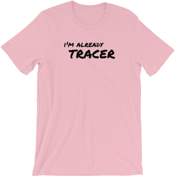Tracer Png (600x600), Png Download