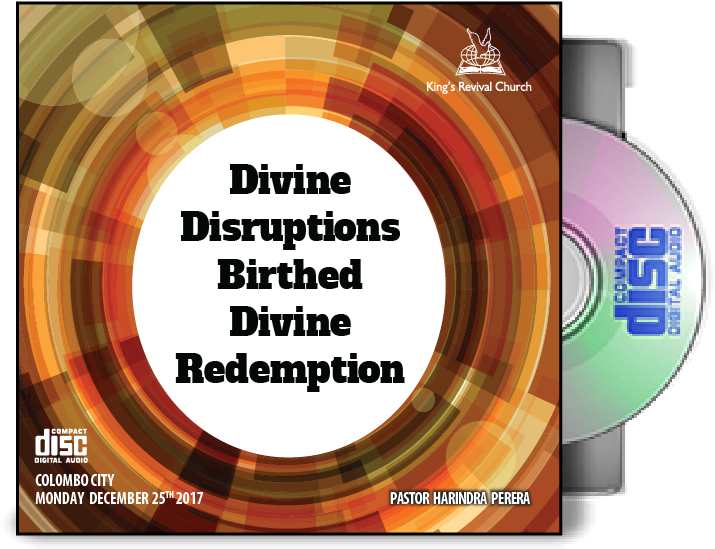 Divine Disruptions Birthed Divine Redemption (792x612), Png Download