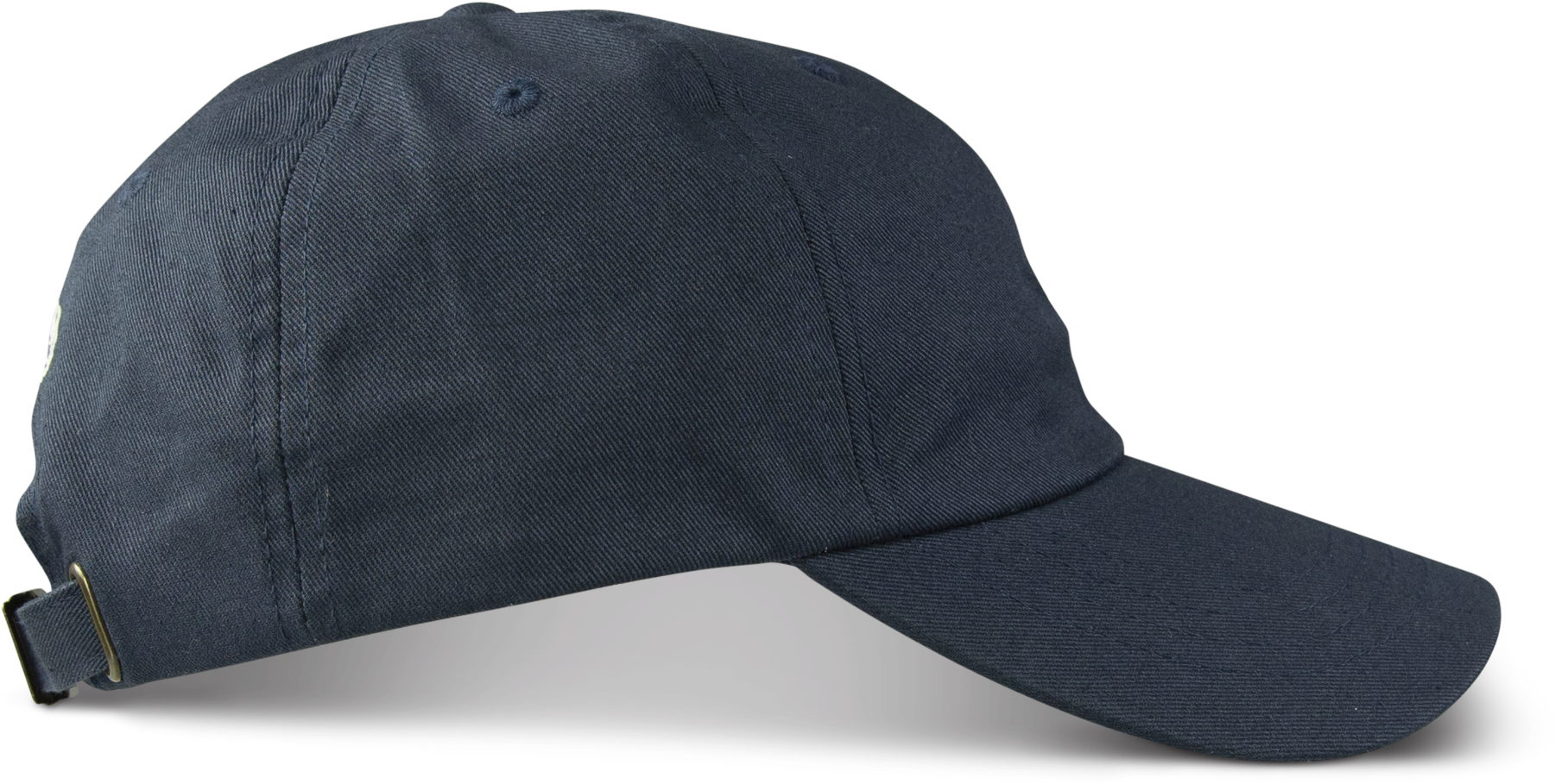 Navy Hex B Dad Cap (2048x2048), Png Download