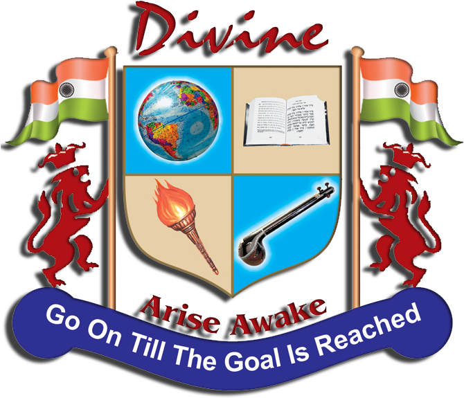 Divine Educational Institute (676x588), Png Download