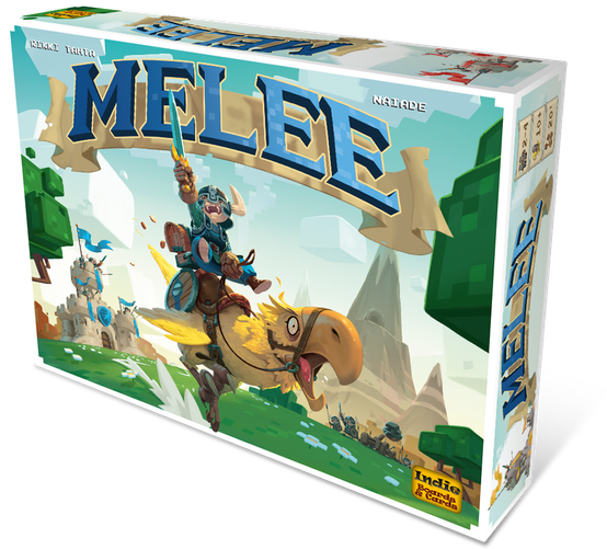 Indie Boards And Cards The Company That Brought Us (680x640), Png Download