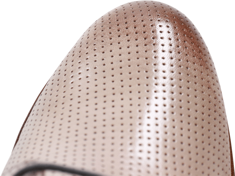 Derby Shoes Sally 24 Perfo Pale Rose (1024x1024), Png Download