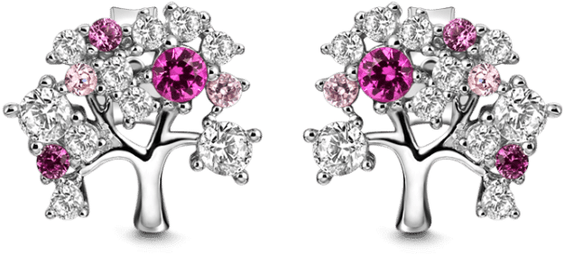 Linked Wedding Rings Png (750x750), Png Download