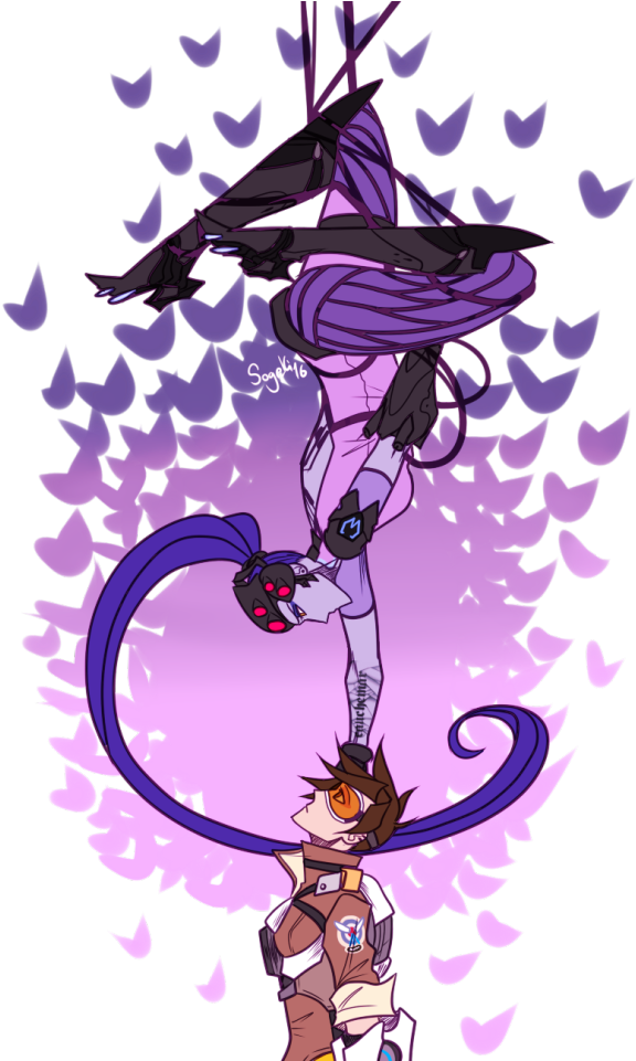 Widowmaker (640x960), Png Download