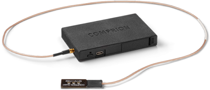 The Slick Tracer For Contactless Transactions (750x421), Png Download