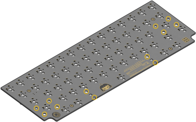 Rw M60 A Pcb Troubleshoot (1000x563), Png Download