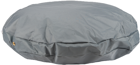Outdoor Waterproof Round Dog Bed (570x570), Png Download