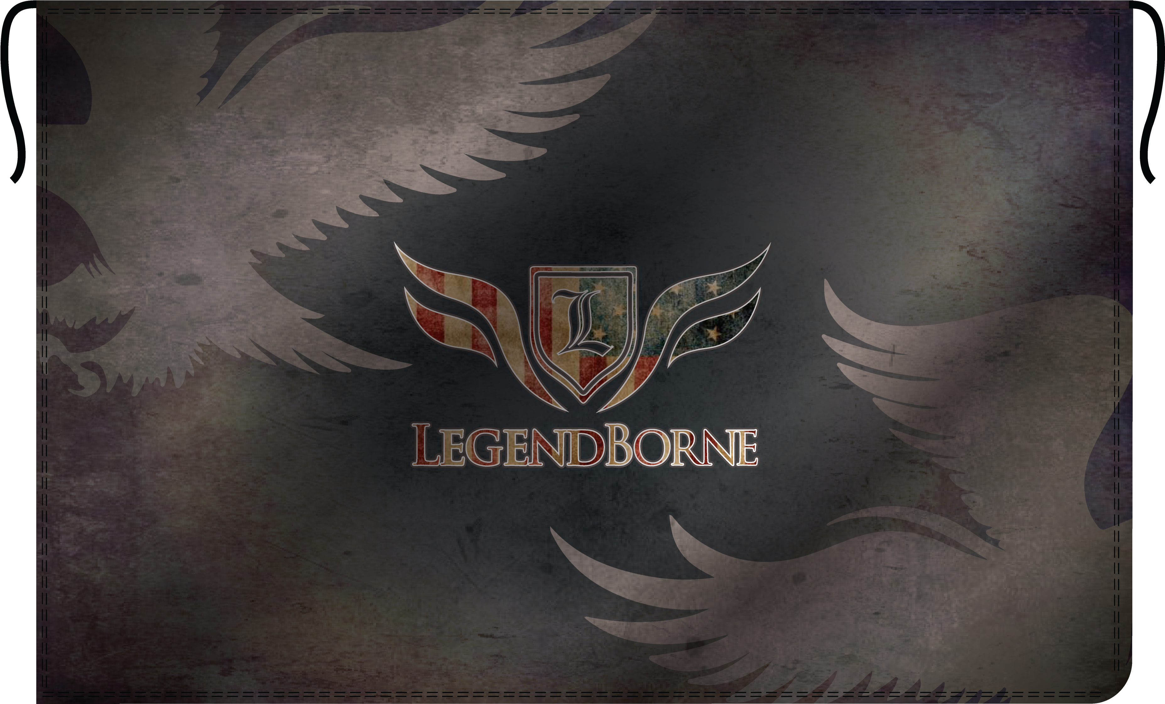 Legendborne Legacy (5074x3158), Png Download