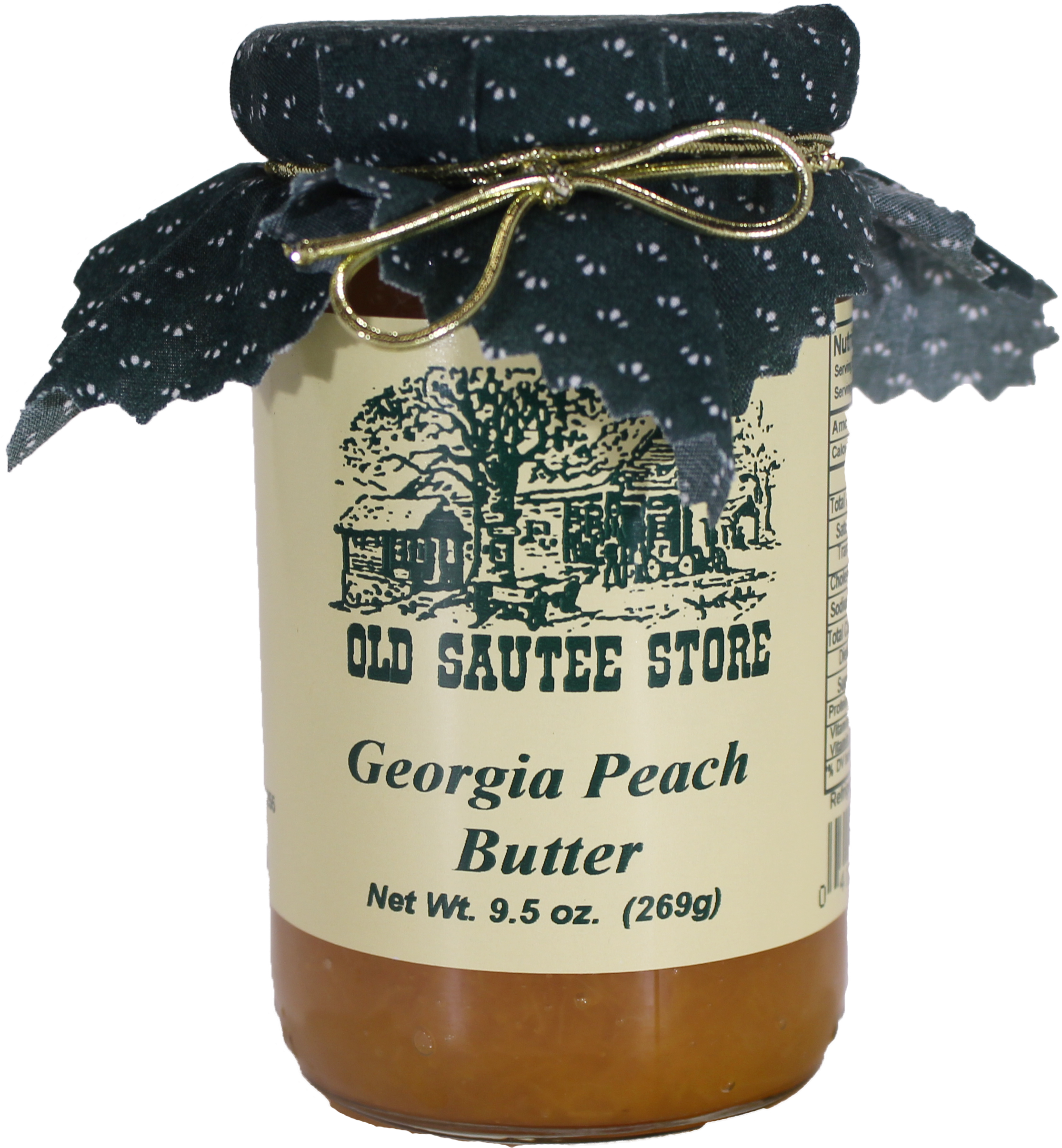 Georgia Peach Butter (2937x2731), Png Download
