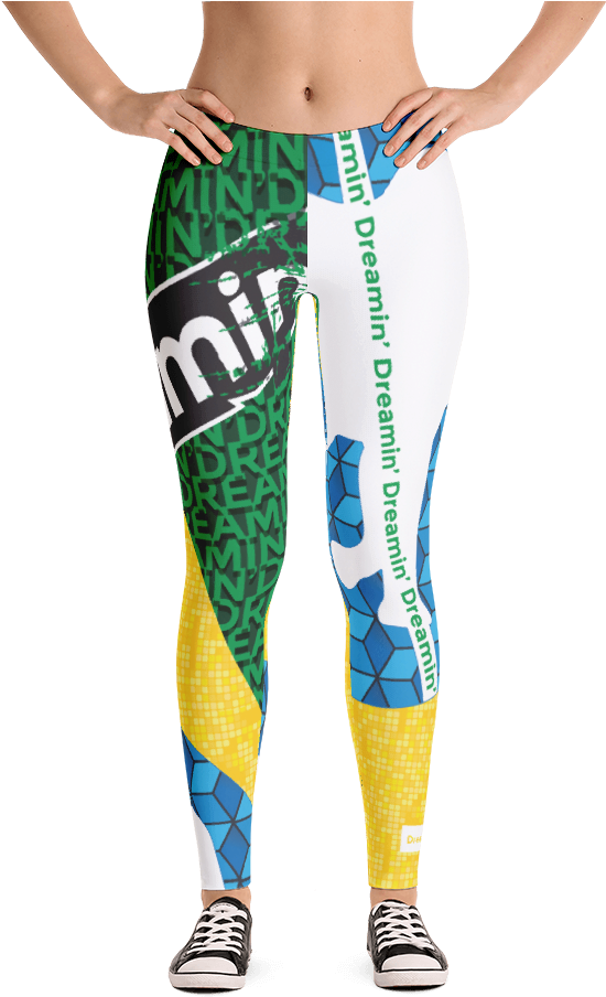 Brazos Leggings (1000x1000), Png Download