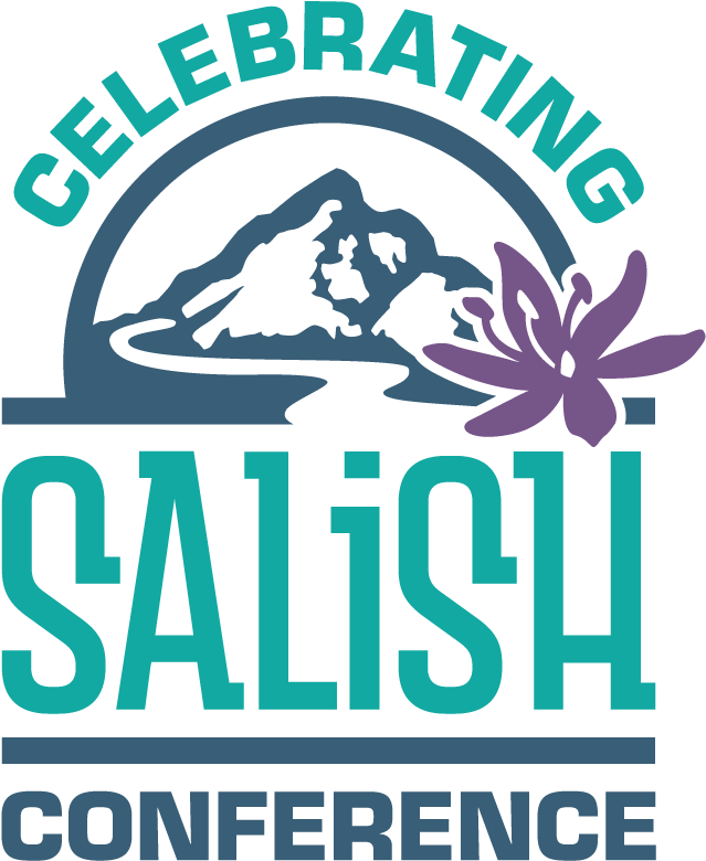 Celebrating Salish Conference (800x1002), Png Download