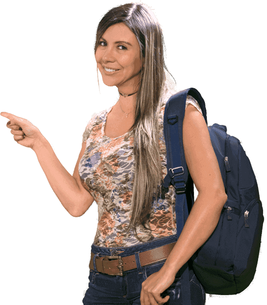 Estudiantes (537x612), Png Download